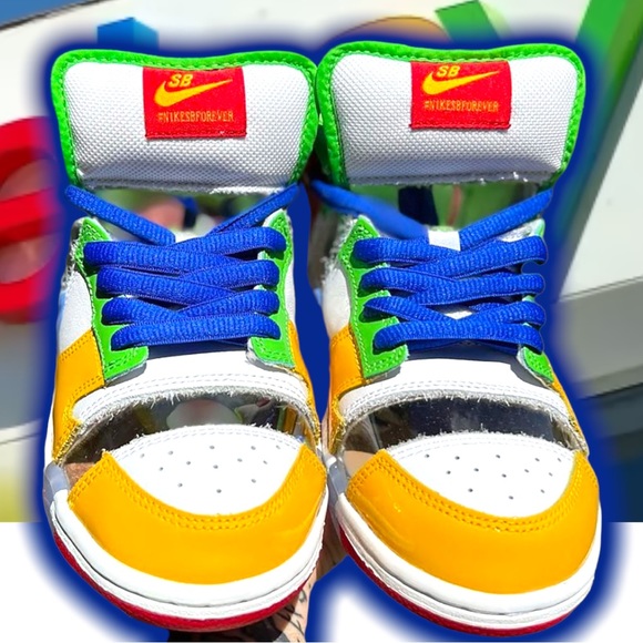 Nike Shoes Ebay Nike Sb Dunk Low Sandy Bodecker Poshmark